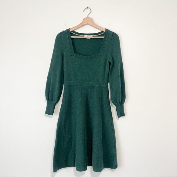 boden square neck midi dress Boden | Dresses | Boden Womens 6p Square Neck Midi Dress